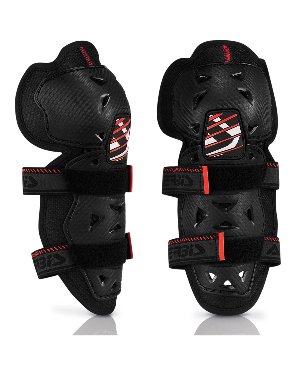 Scott AC Knee Guard Profile 2.0 JR Black