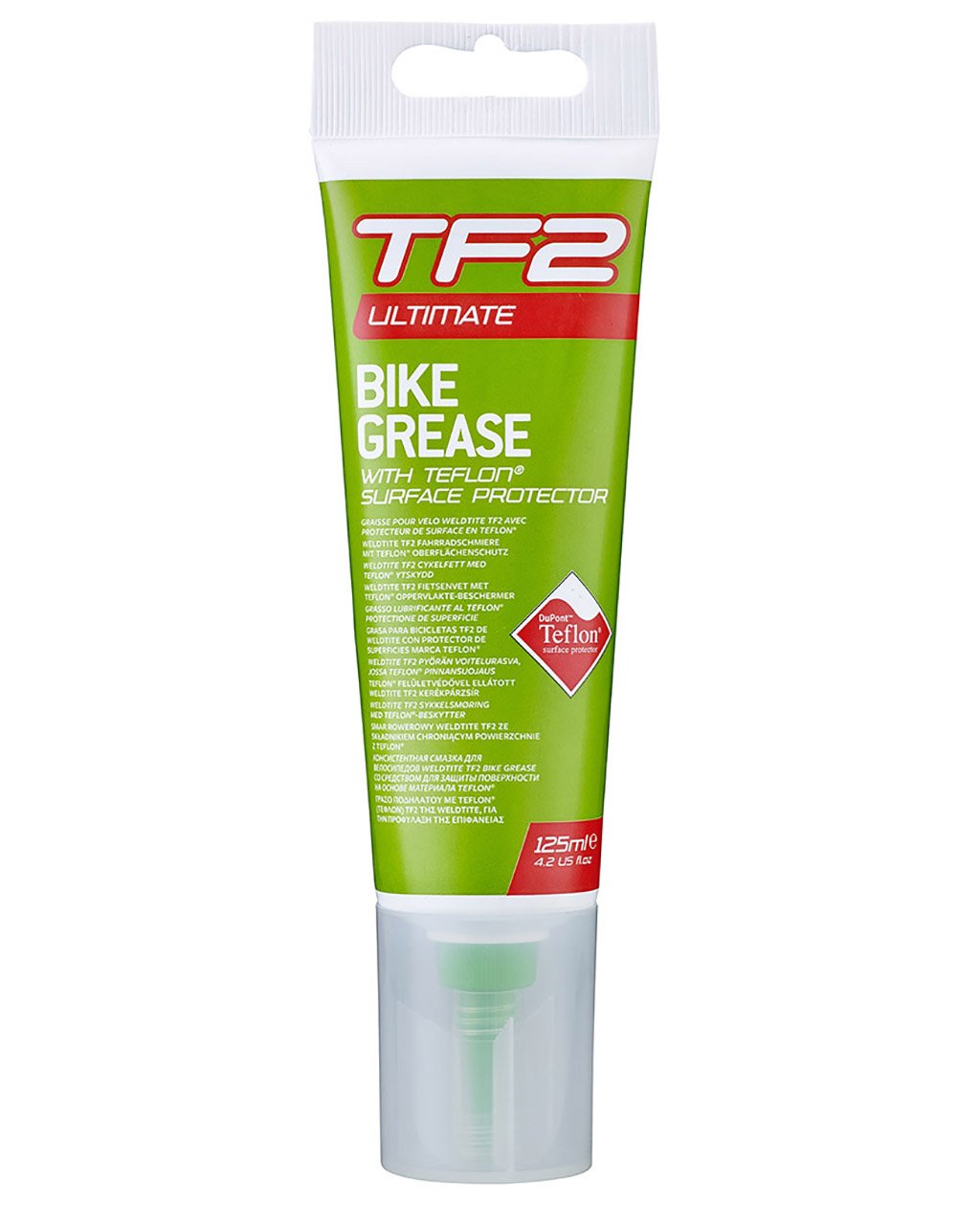 Weldtite TF2 Bike Grease with Teflon 125ml