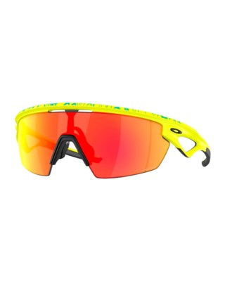 Sphaera Matt Tennis Ball Yellow/Celeste Neuron Frame