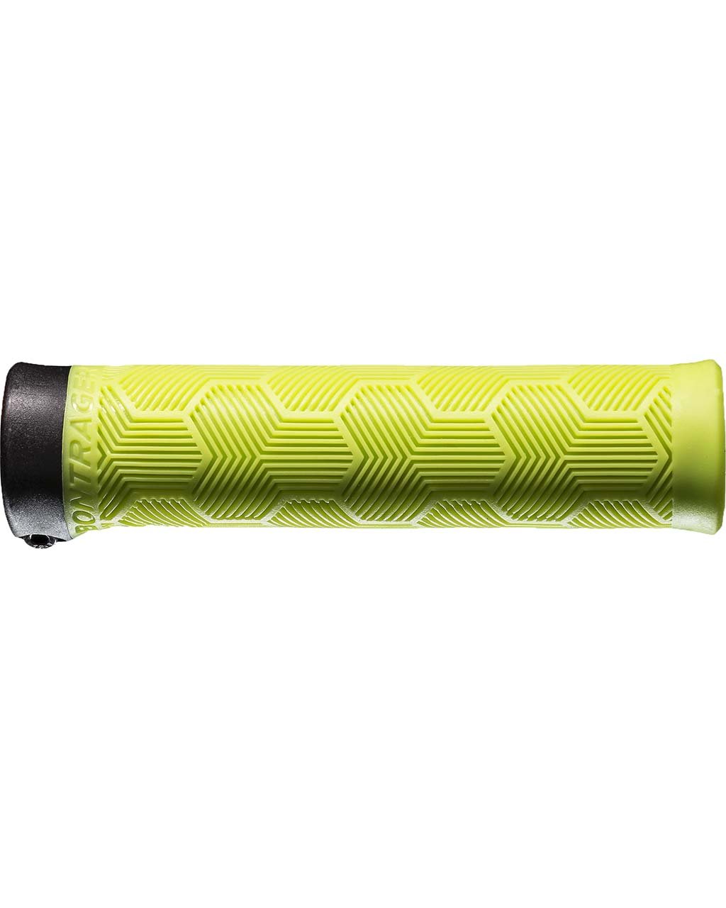 Bontrager XR Trail Comp MTB Grip Set Volt Green (130 mm 130 mm)