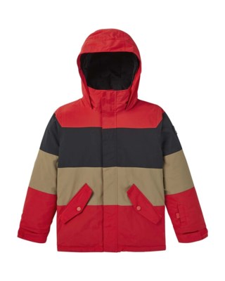 Boys Symbol Jacket JR