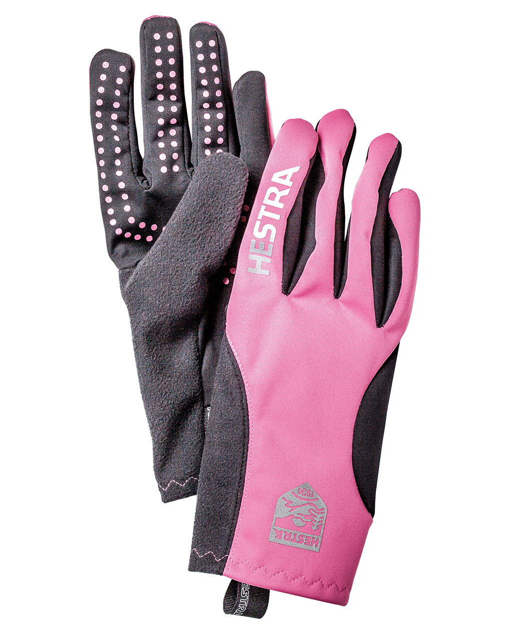 hestra runners all weather gloves