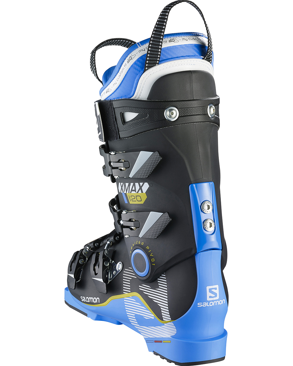 Salomon x max 120 ski deals boots