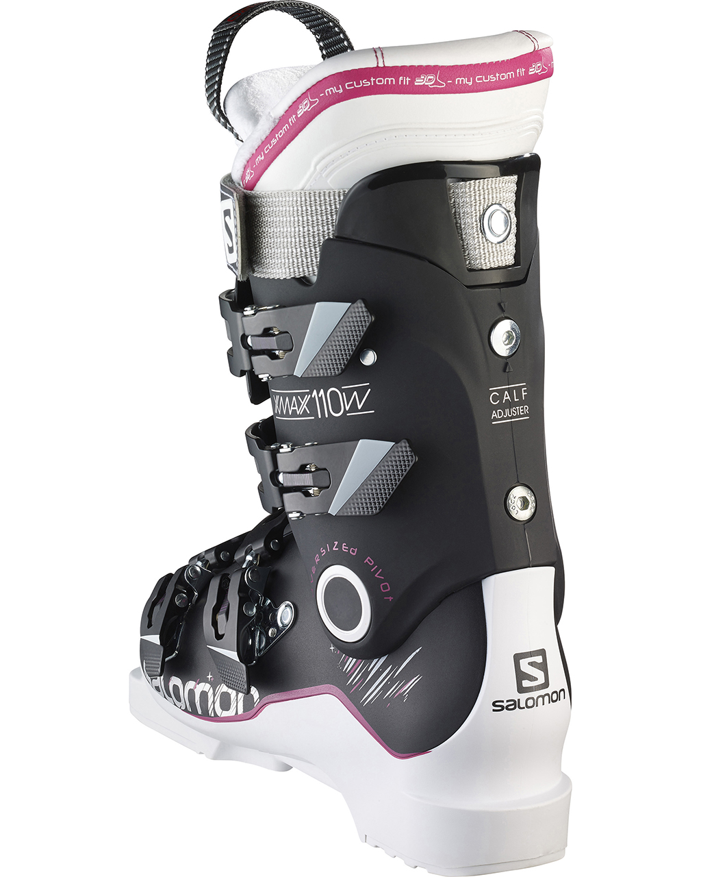 Salomon ski boots calf 2024 adjuster