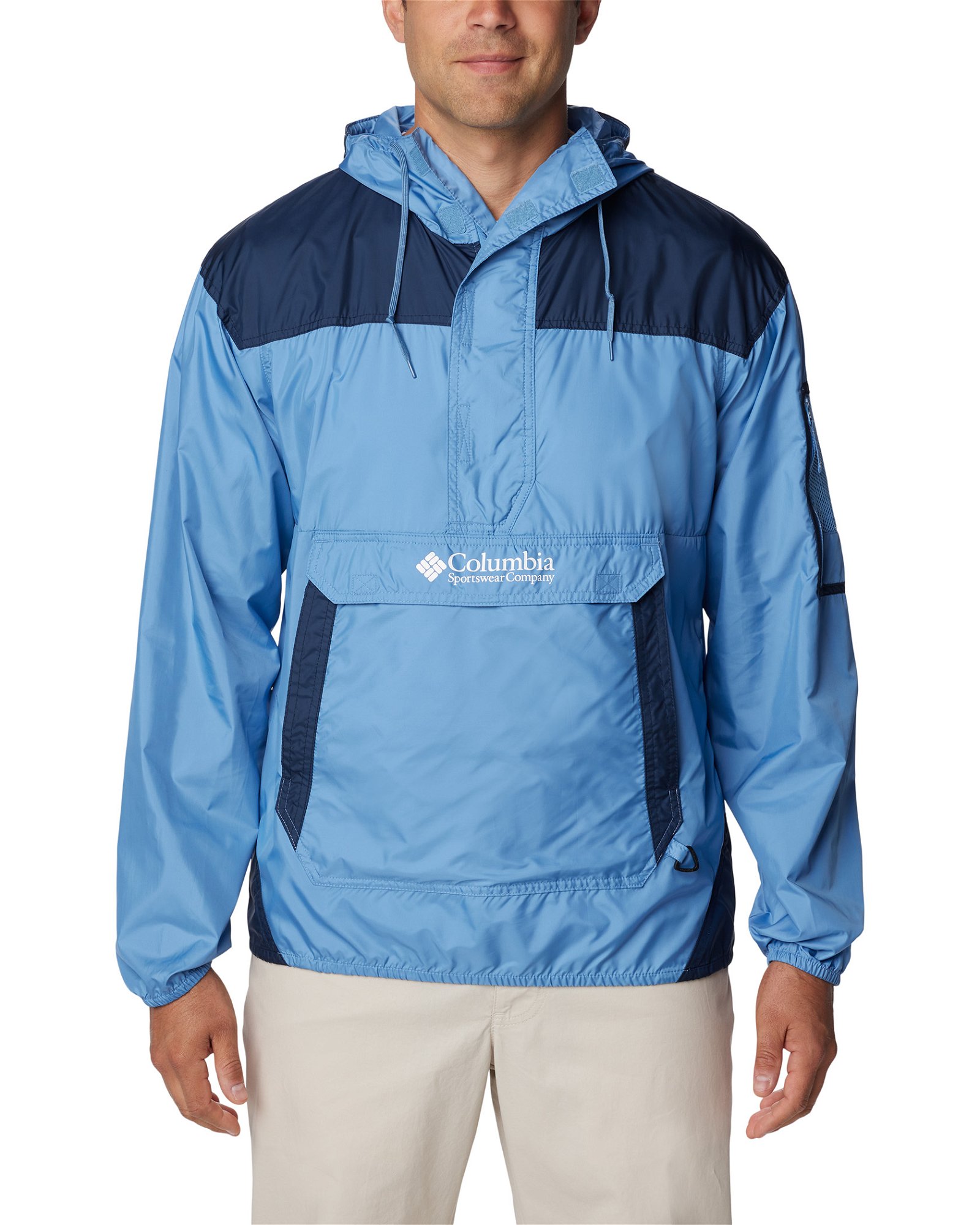 Columbia Challenger™ Windbreaker M Skyler/Collegi (M M)