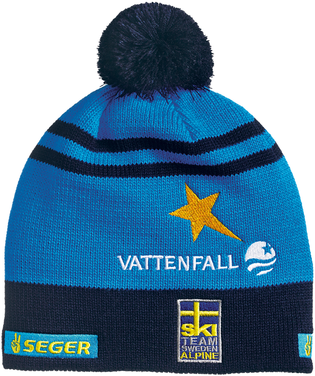 Swedish shop ski hat