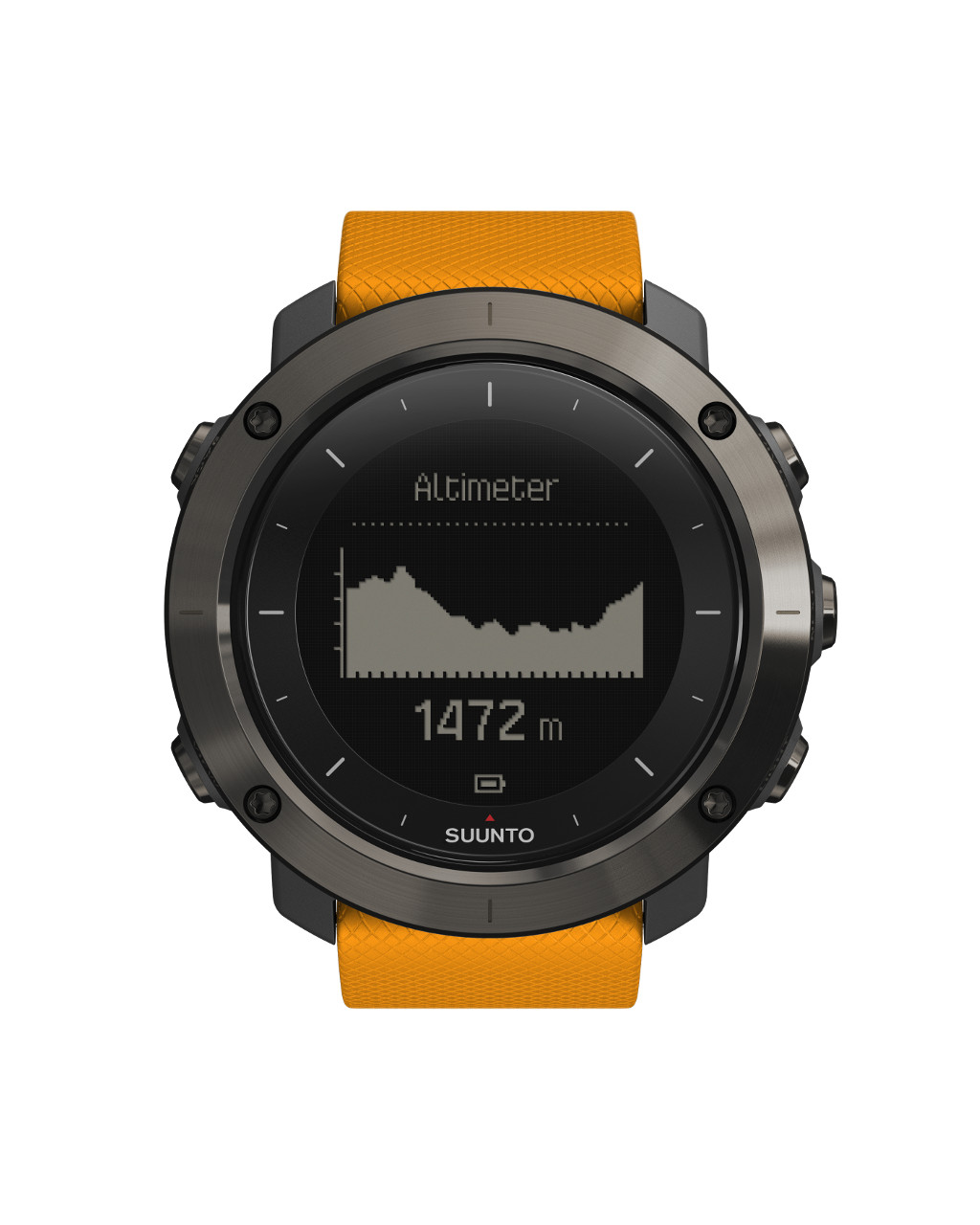 Suunto Traverse Amber