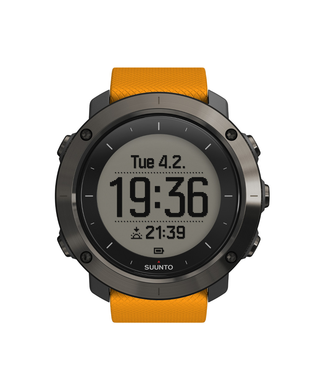 Sportwatch suunto traverse amber online