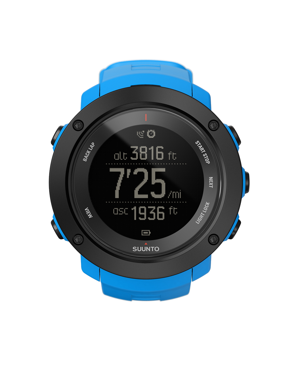 Suunto ambit3 vertical battery hot sale life