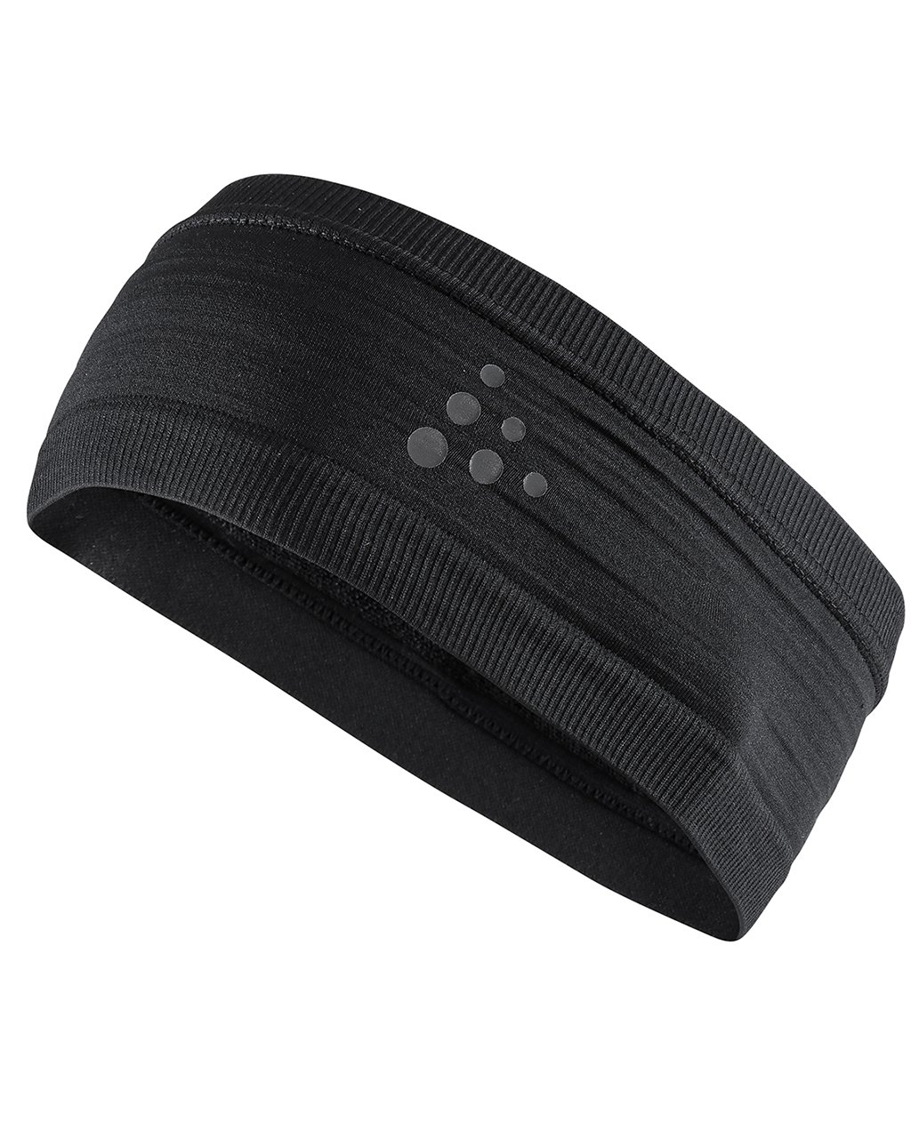 Craft Warm Comfort Headband JR Black