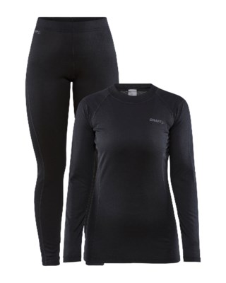 Core Warm Baselayer Set W