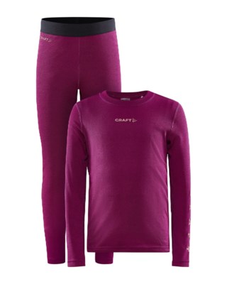 Core Warm Baselayer Set Jr