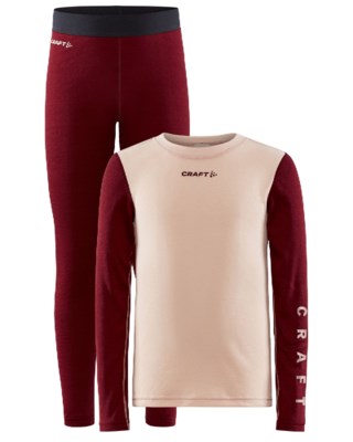 Core Warm Baselayer Set Jr