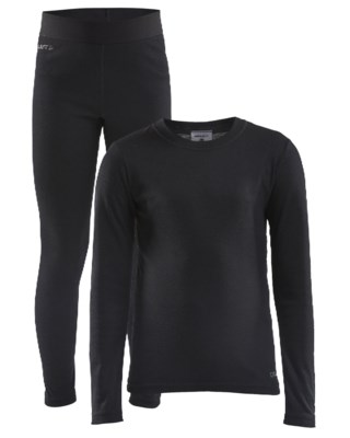 Core Warm Baselayer Set Jr