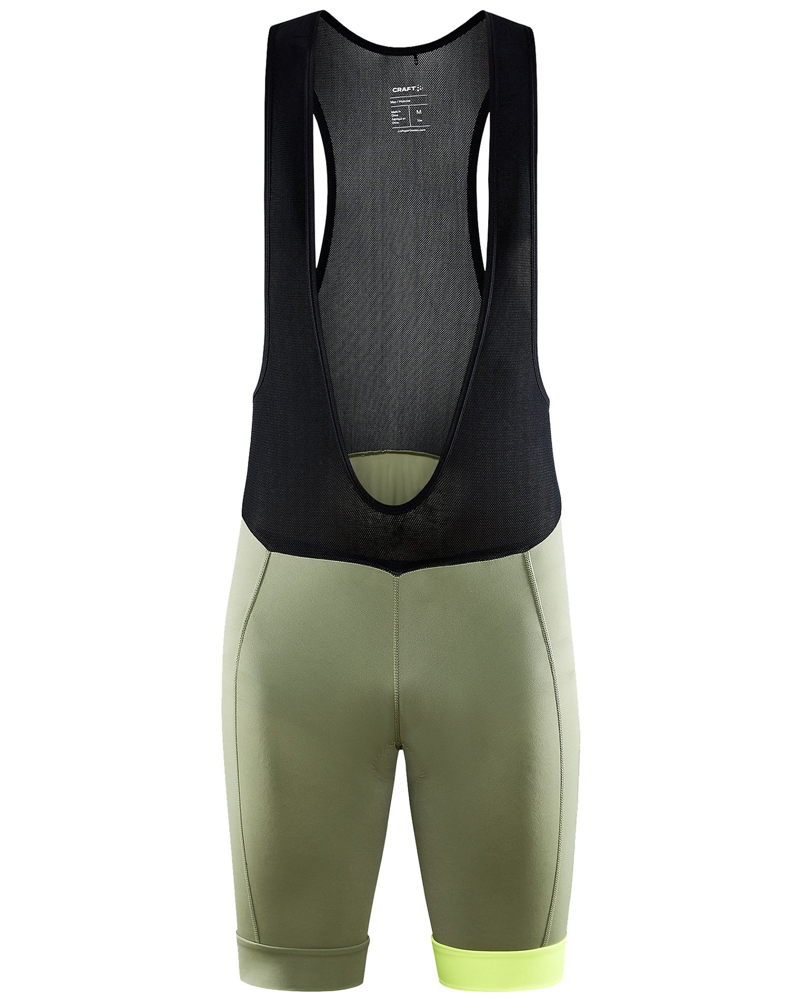 Craft Core Endur Bib Shorts M Forest/Flumino (XS XS)