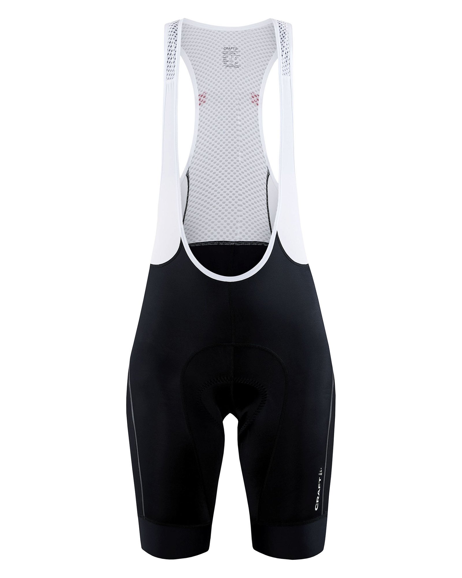 Craft Adv Endur Bib Shorts W Black (XS XS)