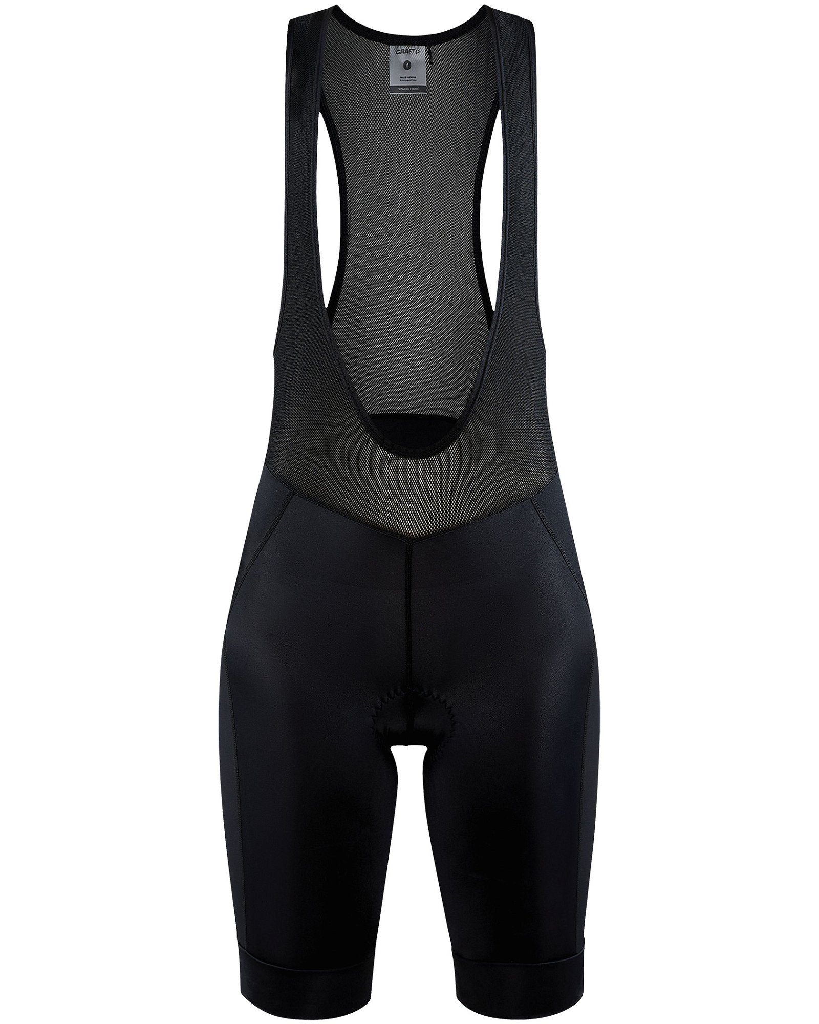 Craft Core Endur Bib Shorts W Black/Black (M M)