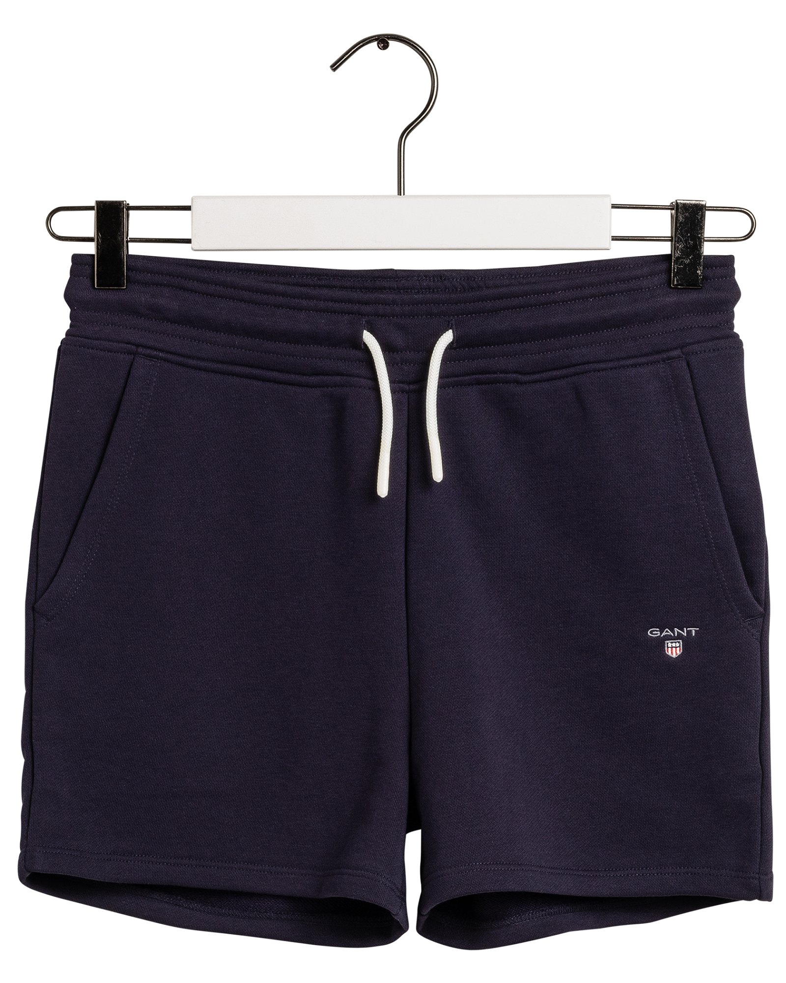 Gant Original Teen Girl Sweat Shorts JR Evening Blue (134/140 134/140)