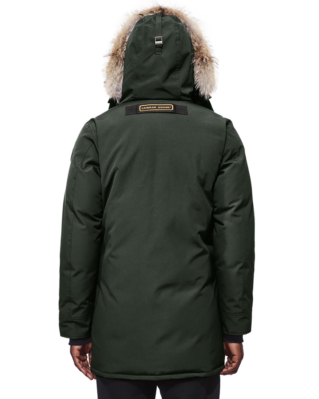 Canada Goose Langford Parka RF M Volcano