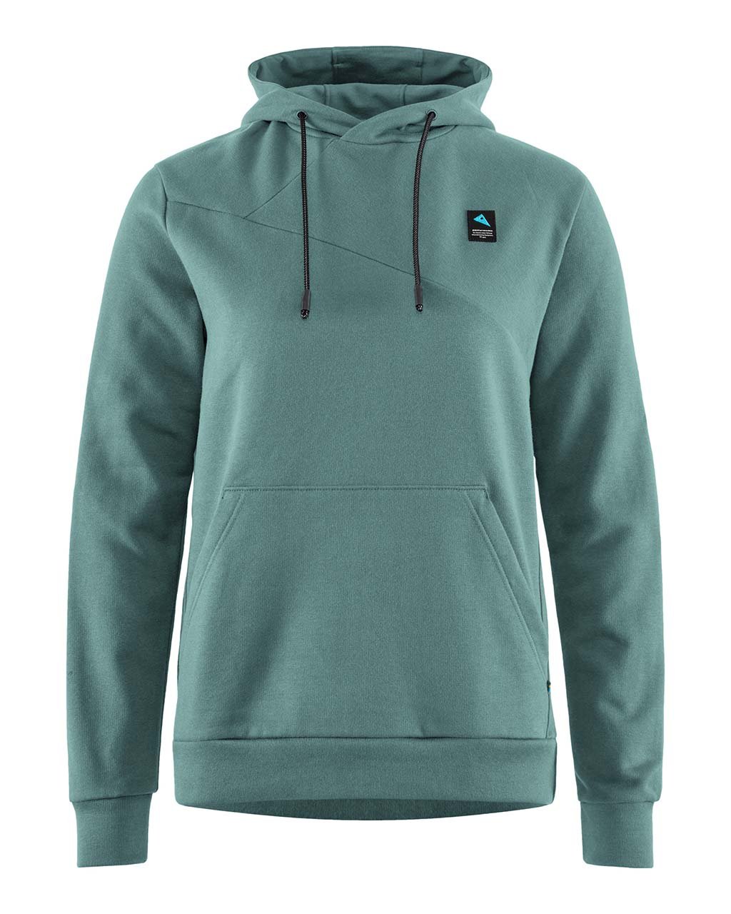 Klättermusen Runa Maker Hoodie M Dark Deep Sea (XS XS)