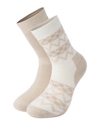 Wool Sock 2-Pack W