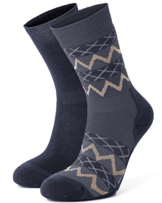 Wool Sock 2-Pack W