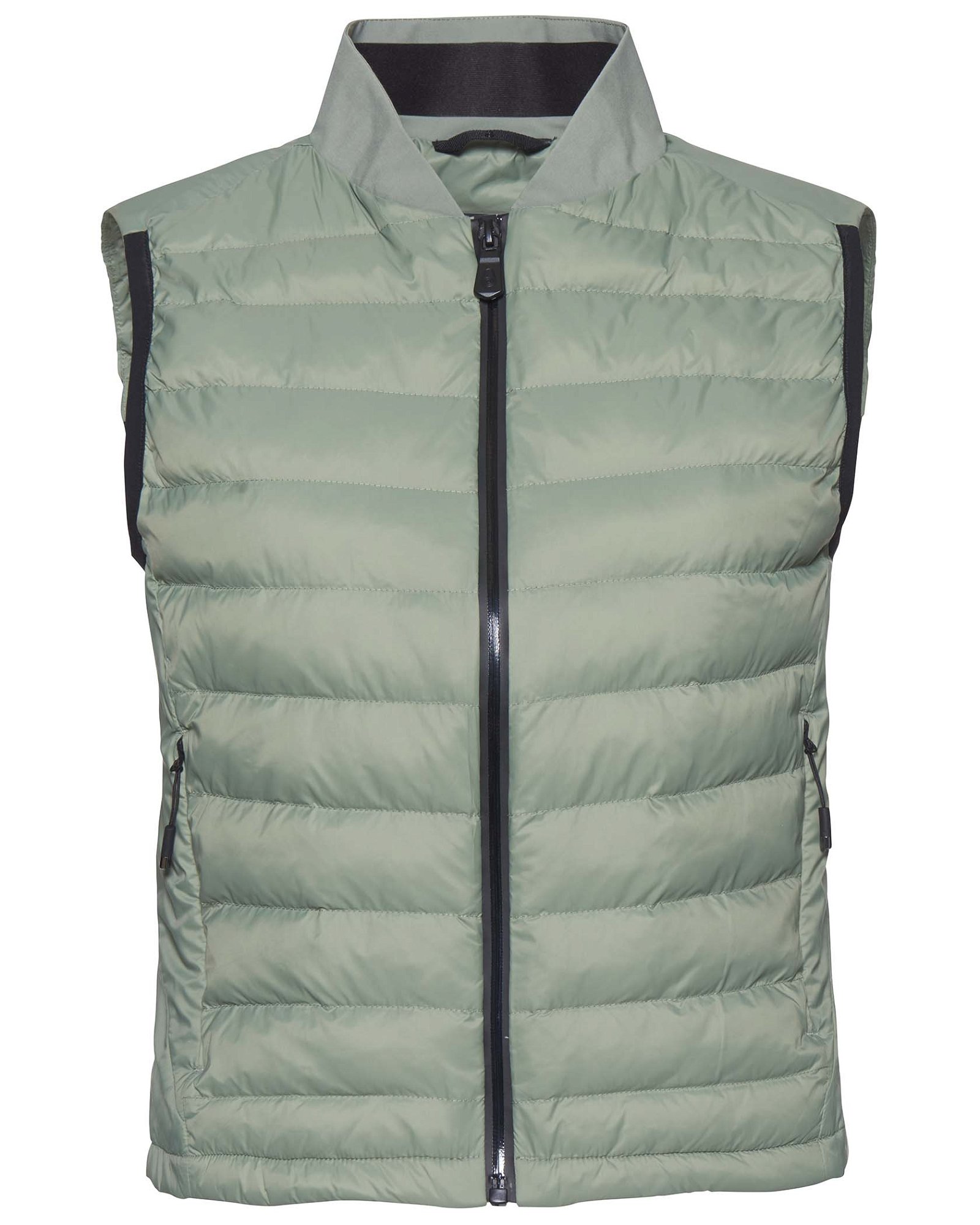 Sail Racing Race Primaloft Vest W Nature Green (S S)