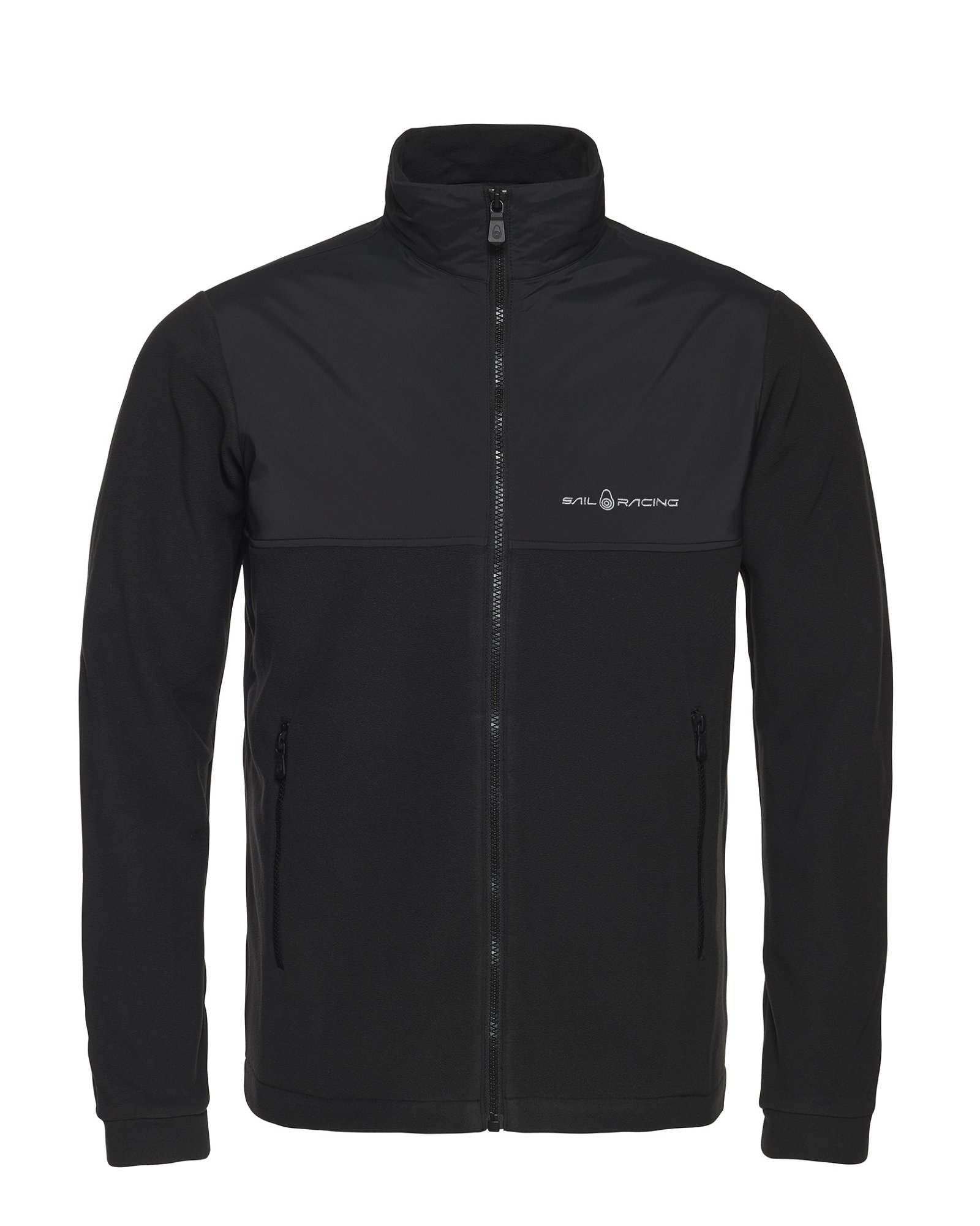 Sail Racing Bowman Fleece Jacket M Carbon (XS XS)