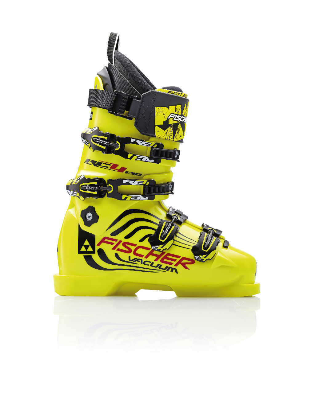 Fischer RC4 Pro 130 Vacuum Yellow