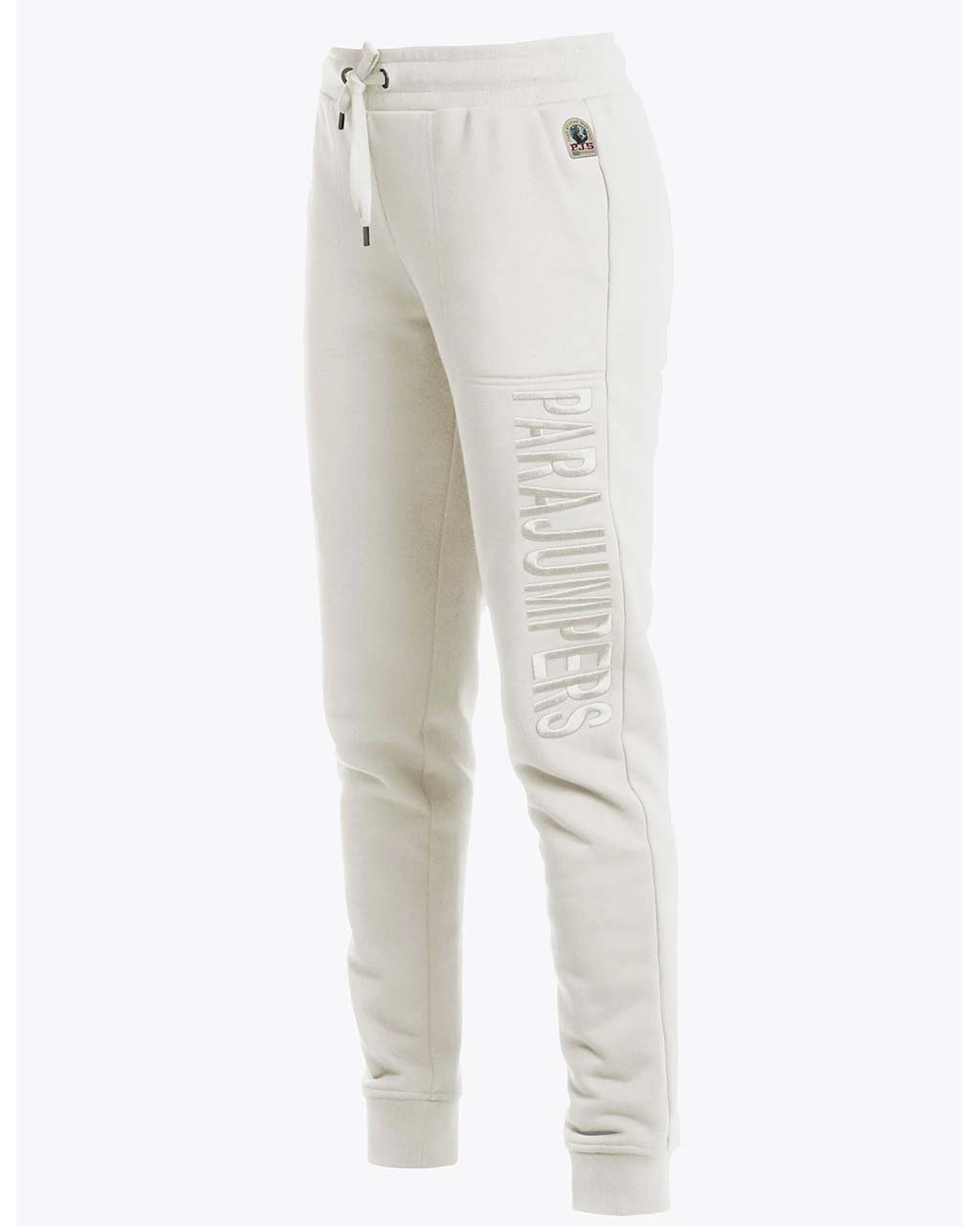 Parajumpers Franca Fleece Pant W Off White (S S)