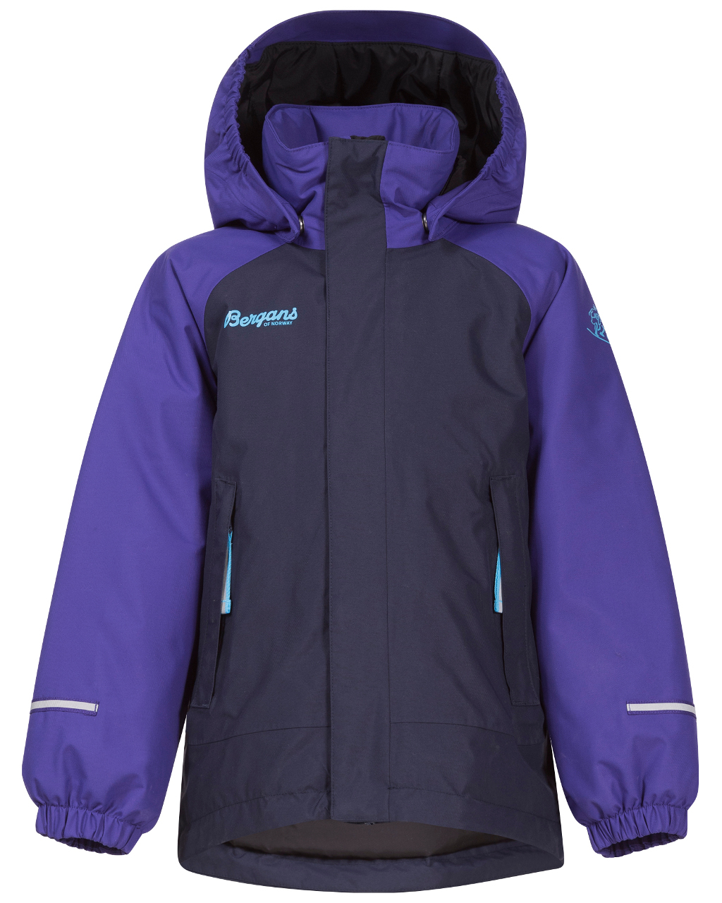 Bergans storm shop insulated jacket