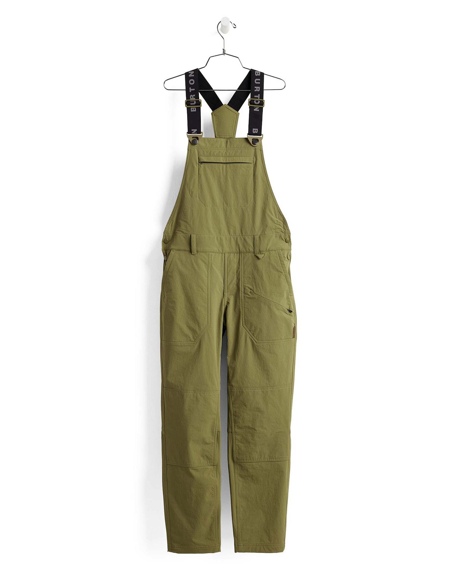 Burton Multipath Utility Overalls W Martini Olive (27 27)