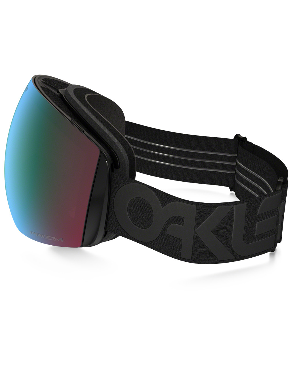 Oakley flight deck xm factory pilot blackout shop prizm jade iridium