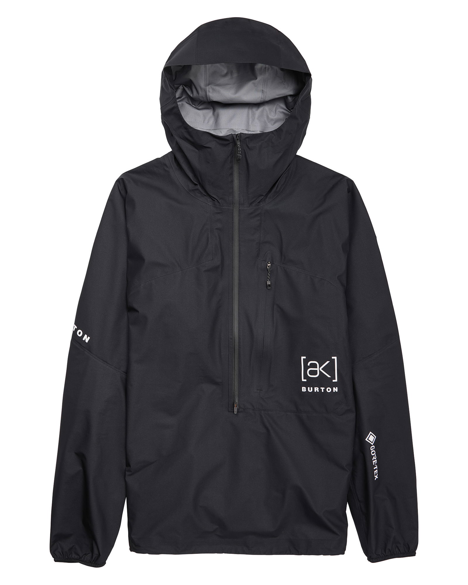 Burton [ak] Gore-Tex Minimalist Anorak M True Black (L L)