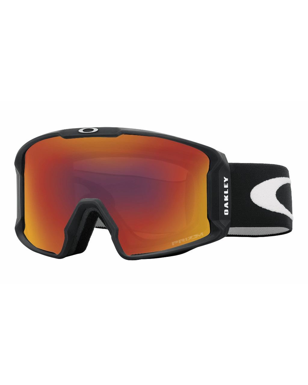 Oakley line miner matte deals black prizm torch iridium