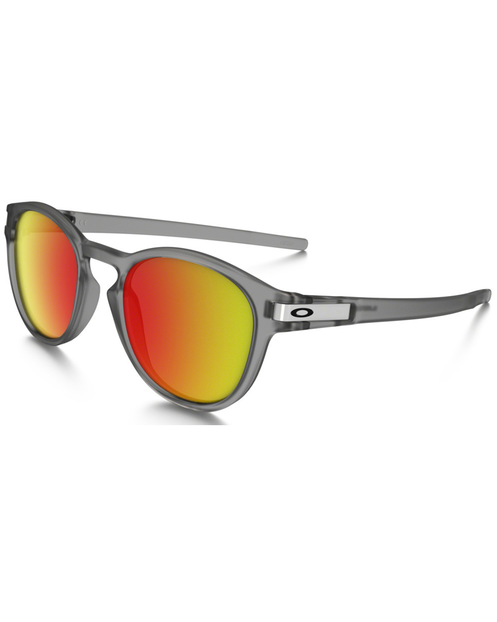 oakley latch orange