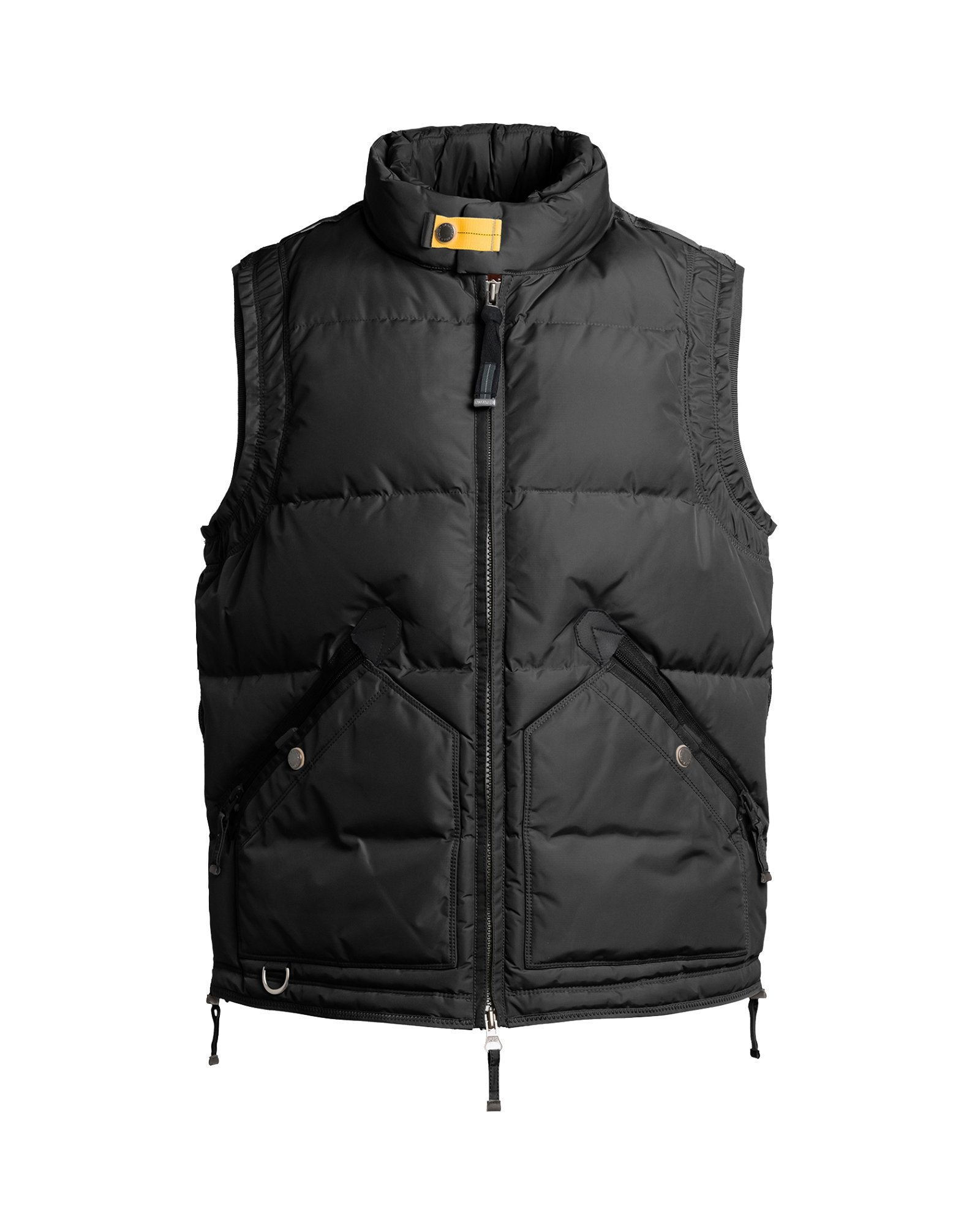 Parajumpers Kobuk Down Vest M Black (S S)