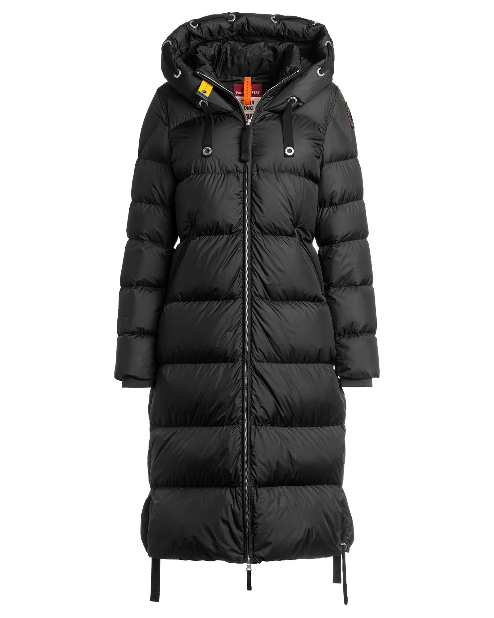 Parajumpers Panda Hooded Down Coat W Black (M M)