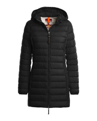 Irene Hooded Down Jacket W