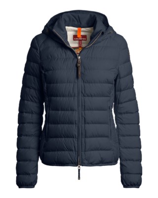 Juliet Hooded Down Jacket W