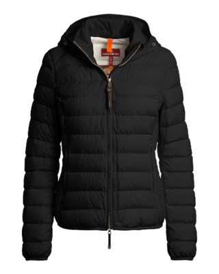 Juliet Hooded Down Jacket W