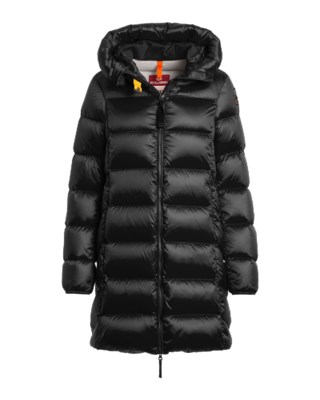 Marion Hooded Down Jacket W