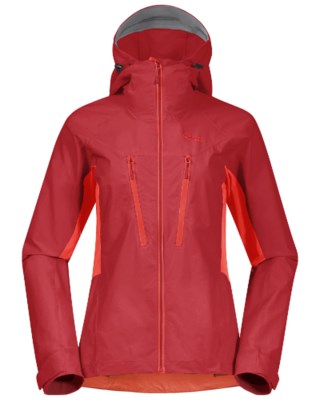 Cecilie Mtn Softshell Jacket W