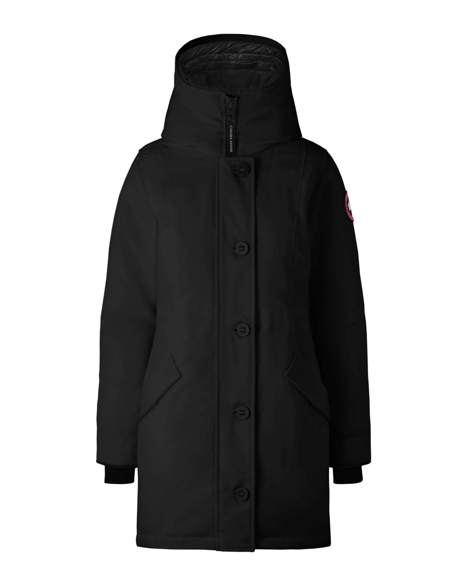 Canada Goose Rossclair Parka W Black