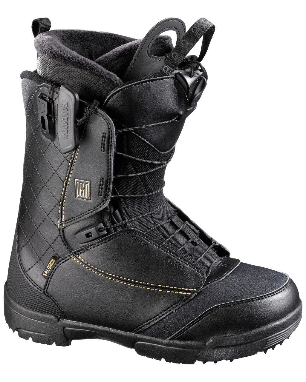 Salomon hotsell pearl black