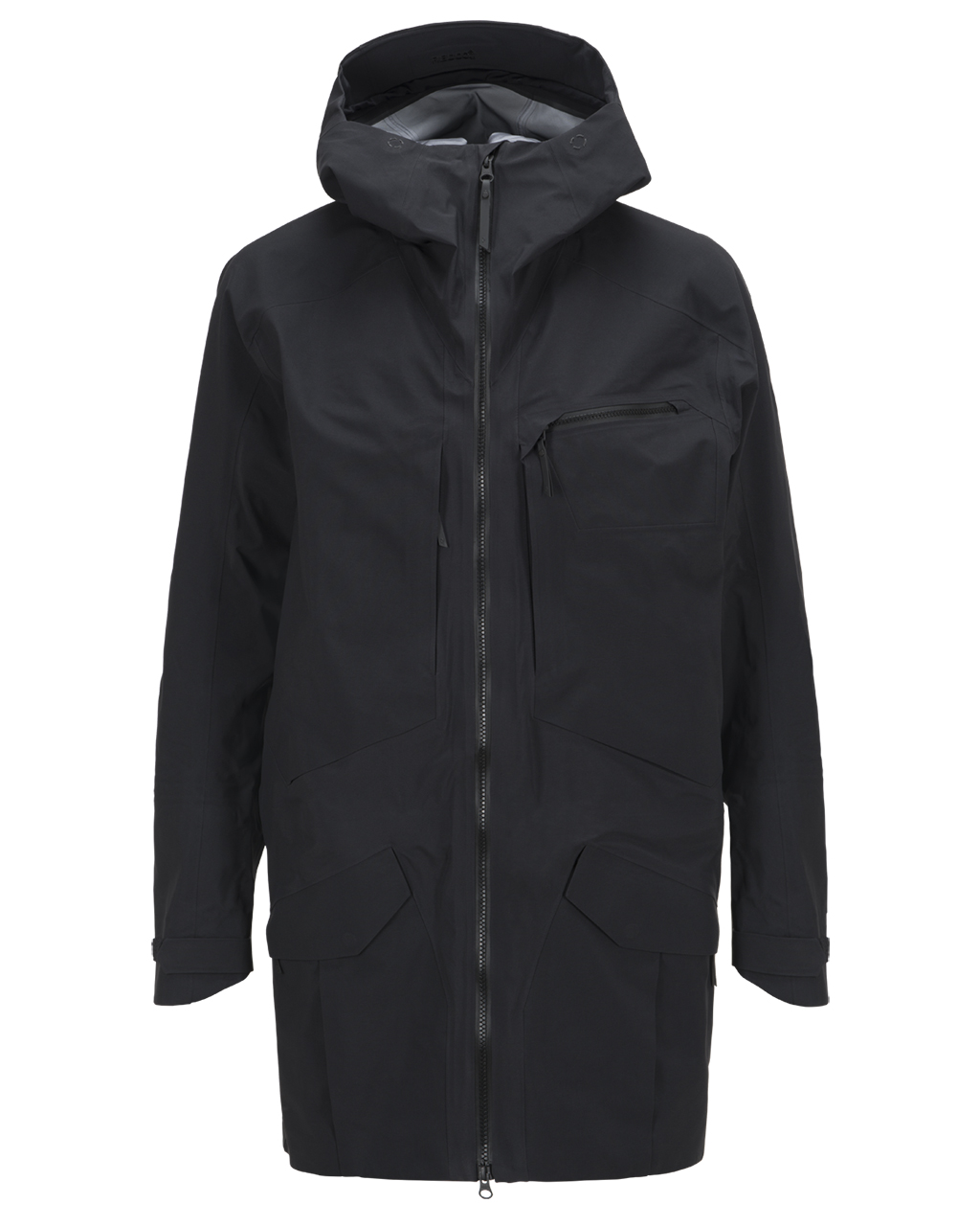 Peak Performance Volcan Parka M Black