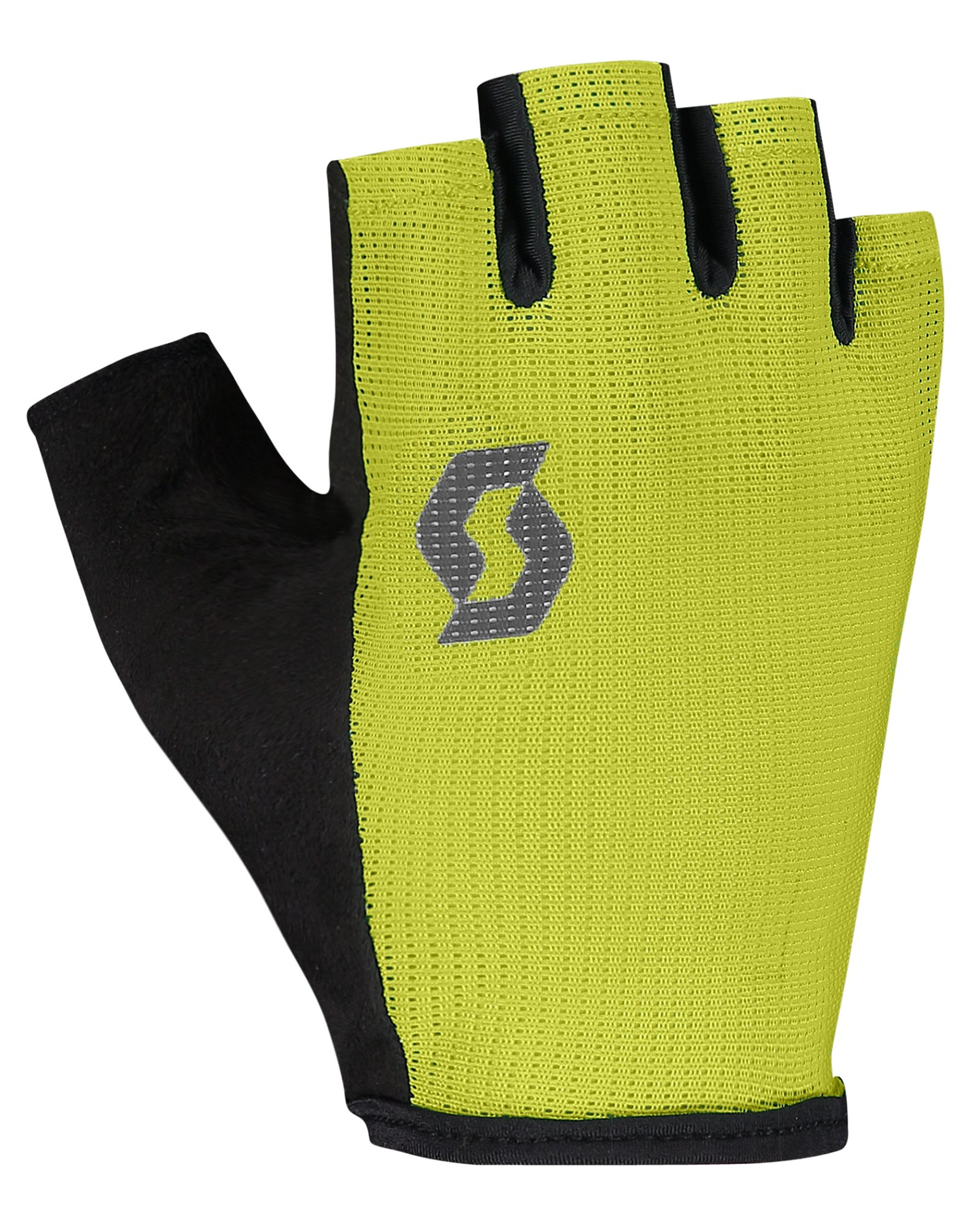 Scott Aspect Sport SF Glove JR Sulphur Yellow/Black (XS XS)