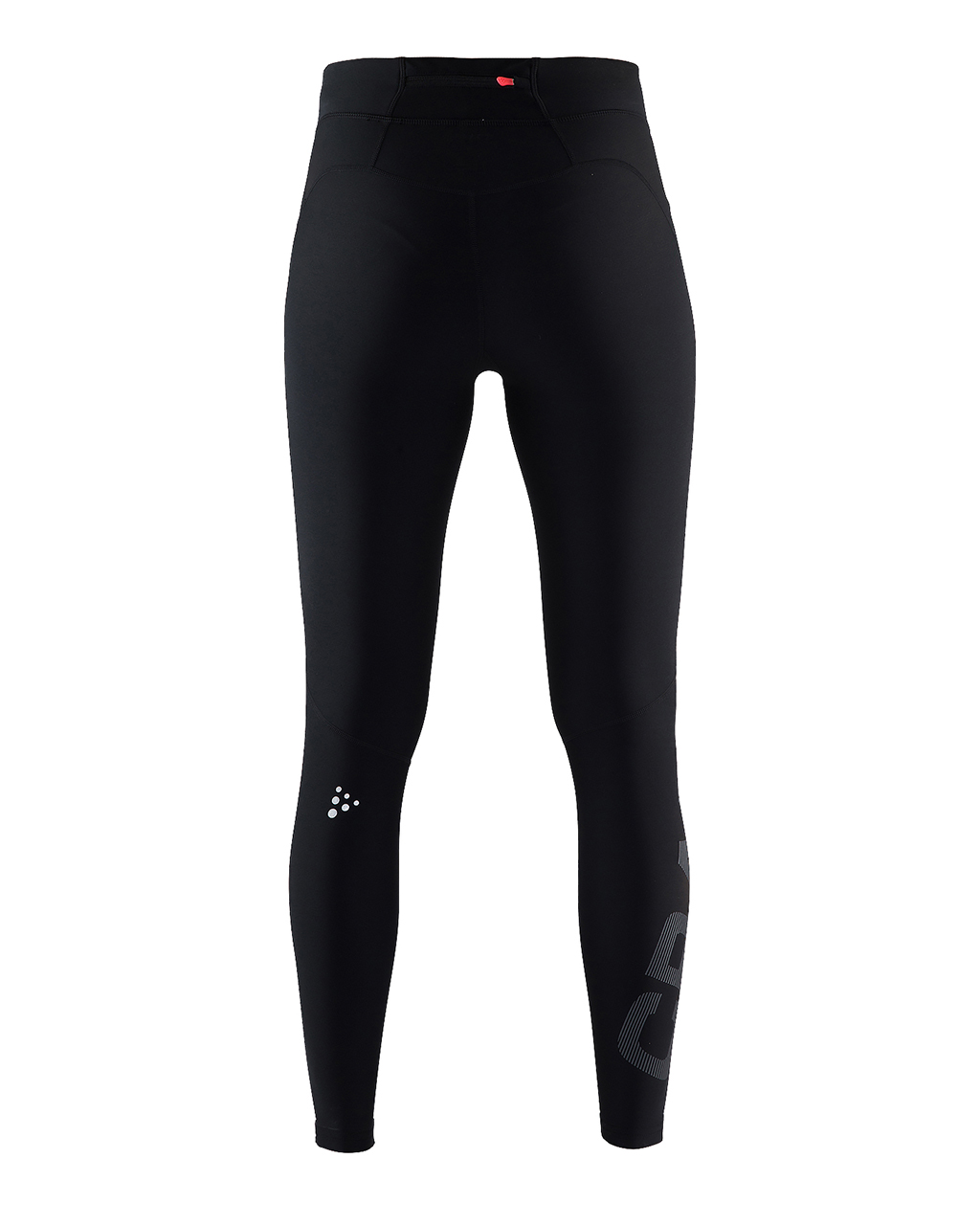 Craft Delta 2.0 Warm Long Tights W Black Panic