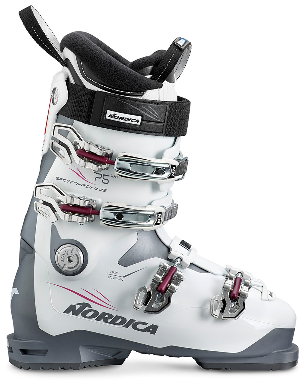 Nordica Speedmachine 75 W Womens Ski 