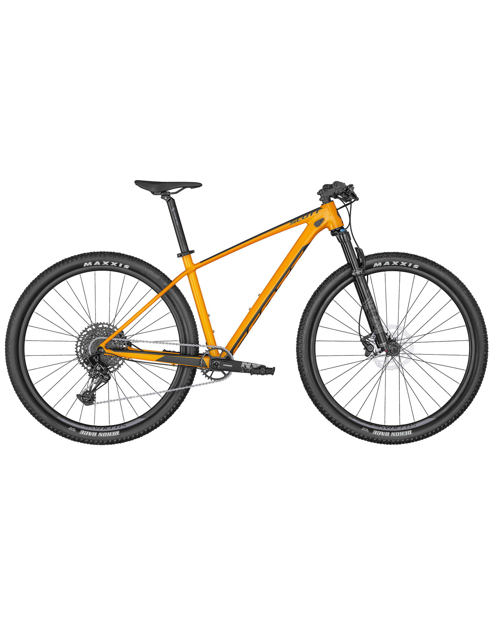 Scott Scale 960 Yellow (S S)